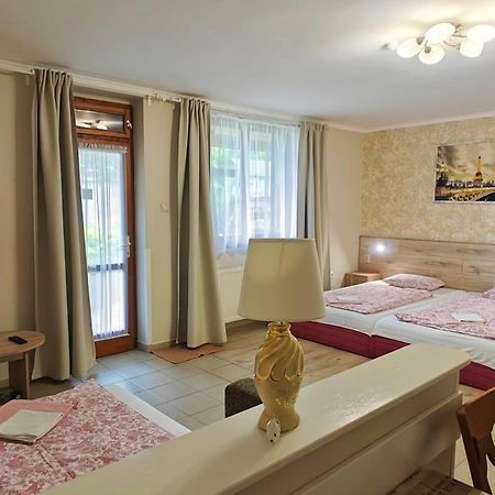 Ferienwohnung Aurora Haz Zalakaros Exterior foto