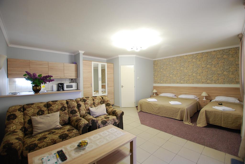 Ferienwohnung Aurora Haz Zalakaros Zimmer foto