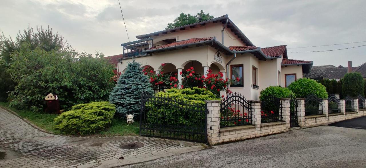 Ferienwohnung Aurora Haz Zalakaros Exterior foto