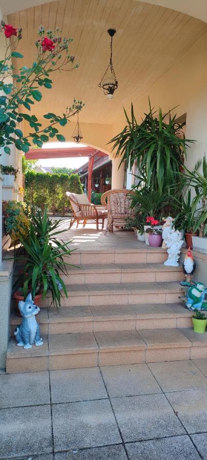Ferienwohnung Aurora Haz Zalakaros Exterior foto