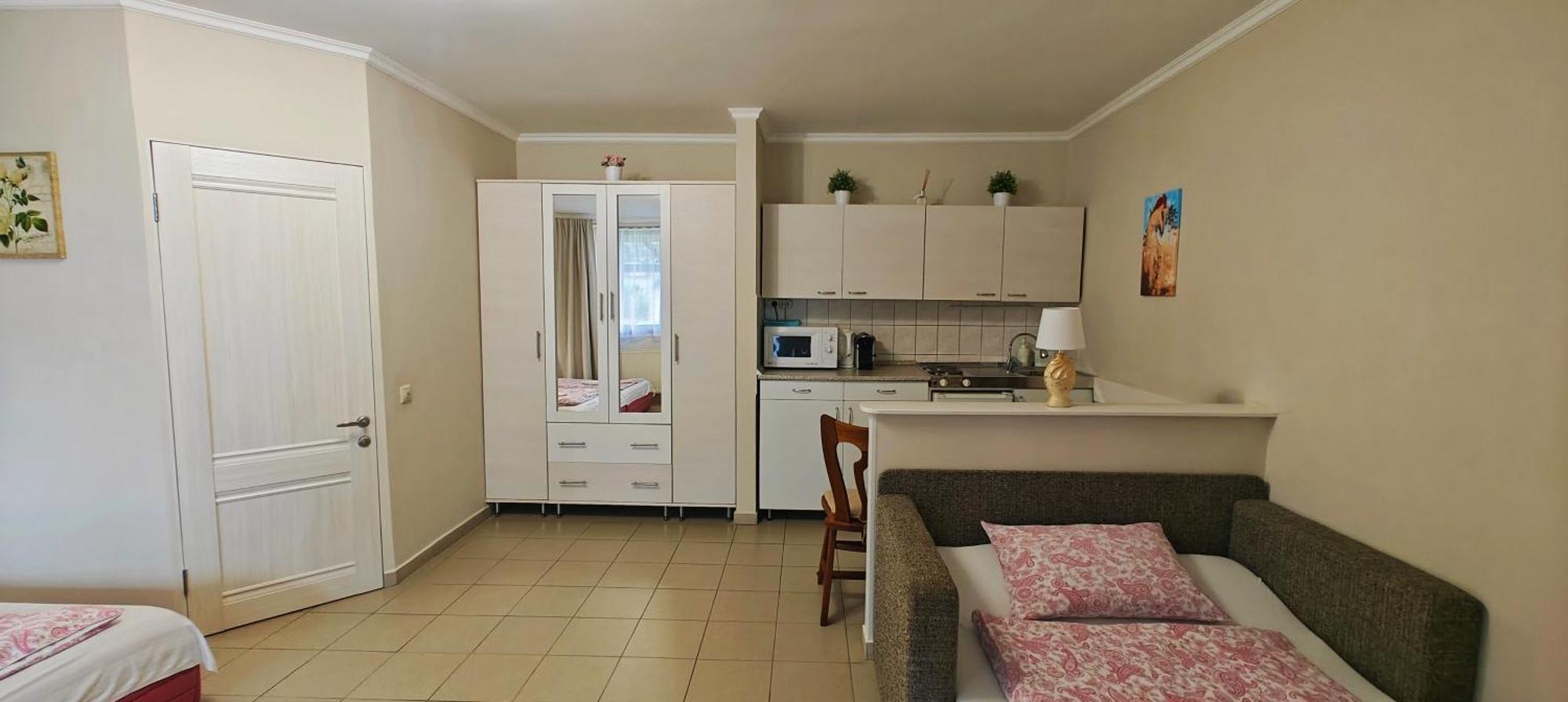 Ferienwohnung Aurora Haz Zalakaros Exterior foto