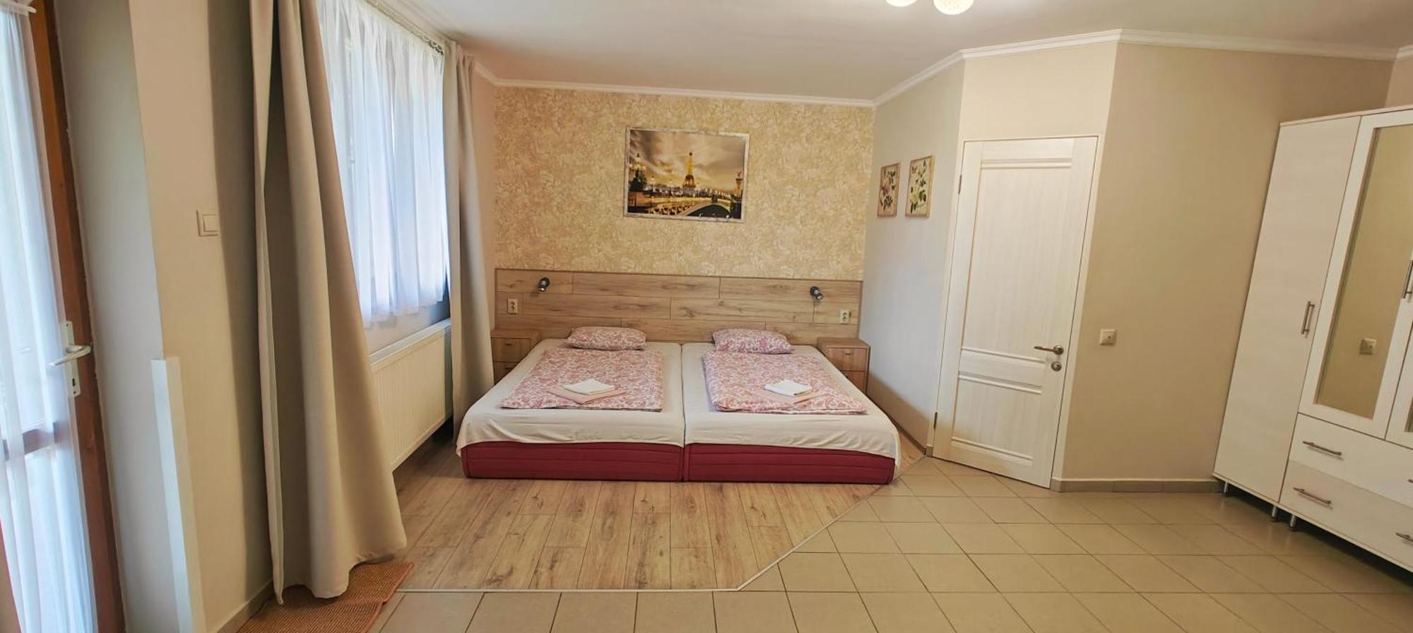 Ferienwohnung Aurora Haz Zalakaros Exterior foto