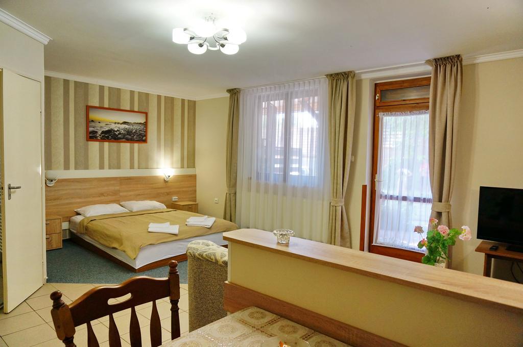 Ferienwohnung Aurora Haz Zalakaros Exterior foto