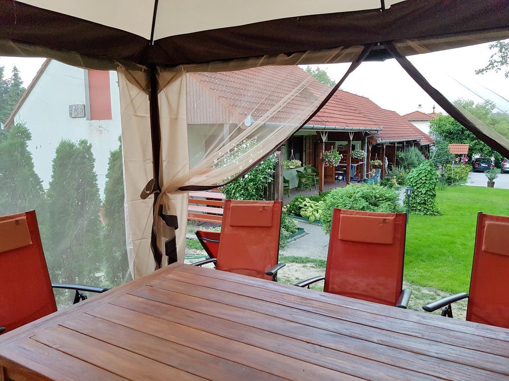 Ferienwohnung Aurora Haz Zalakaros Exterior foto