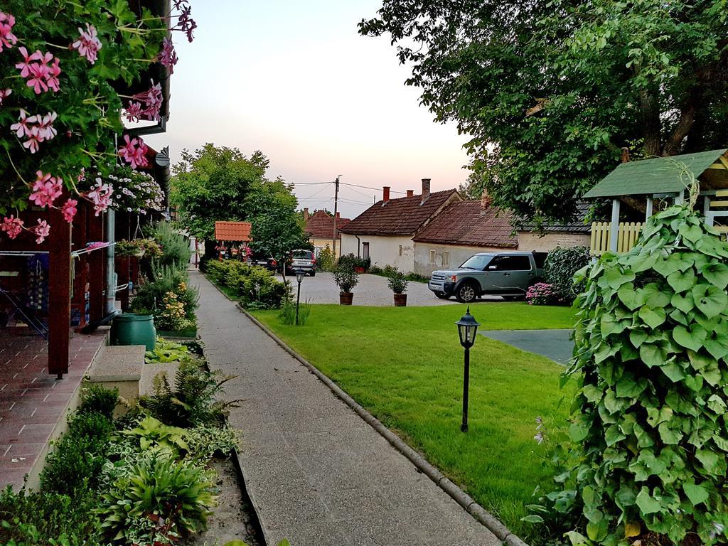 Ferienwohnung Aurora Haz Zalakaros Exterior foto